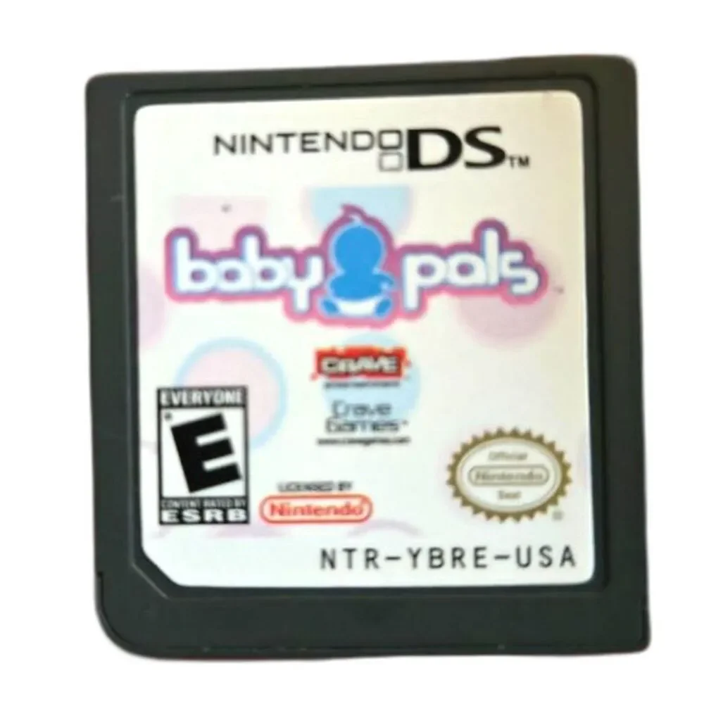Baby Pals Nintendo DS 3DS (Cartridge Only) Tested